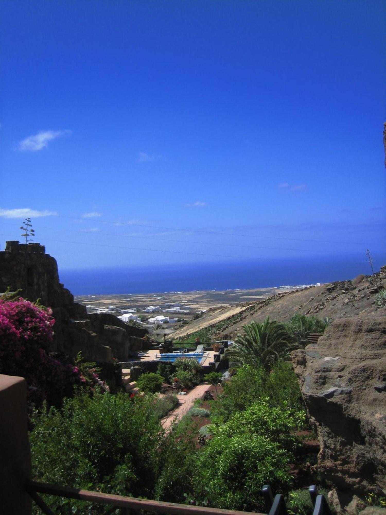 Tías Castillo Lanzarote Villa Sophie - Luxury Villa -Sleep In A Volcanic Cave With Heated Pool מראה חיצוני תמונה